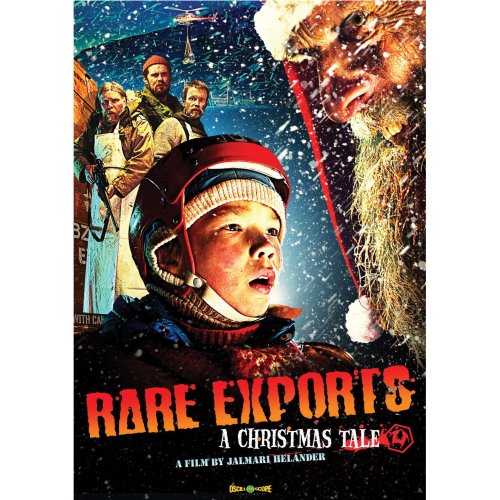 RARE EXPORTS: A CHRISTMAS TALE (WS) NEW DVD RARE EXPORTS: A CHRISTMAS TALE (WS) NEW DVD
