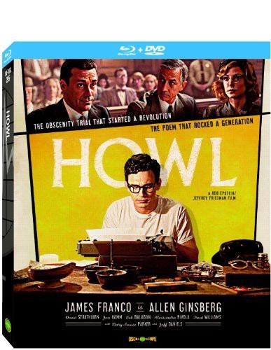 HOWL - HOWL (2PC) (WITH DVD) / (AC3 DOL SUB WS) NEW BLURAY