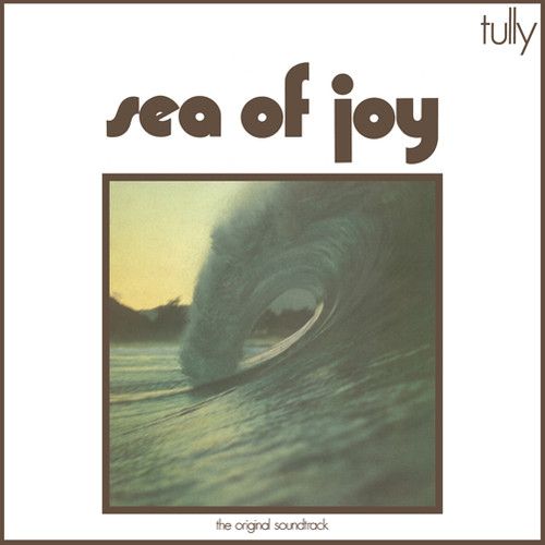 TULLY - SEA OF JOY NEW VINYL TULLY - SEA OF JOY NEW VINYL