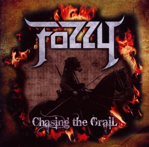 FOZZY - CHASING THE GRAIL NEW CD