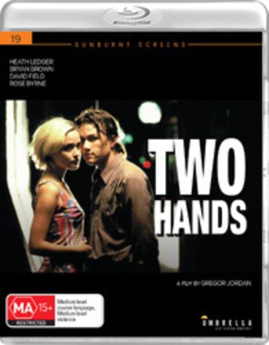 TWO HANDS NEW BLURAY
