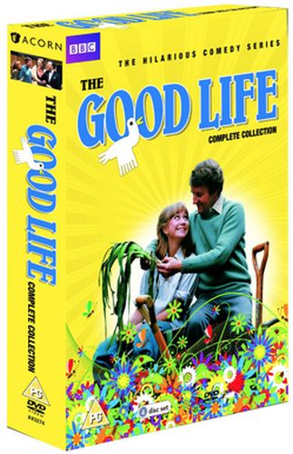 THE GOOD LIFE SERIES 1 TO 4 COMPLETE COLLECTION   [UK] NEW  DVD