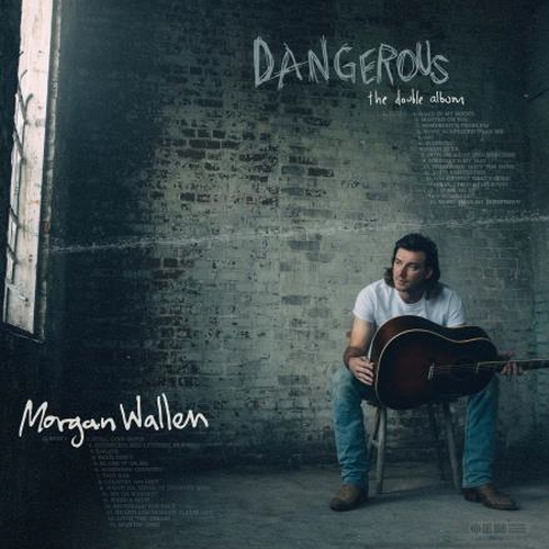 MORGAN WALLEN - DANGEROUS: THE DOUBLE ALBUM (2CD) * NEW CD | eBay