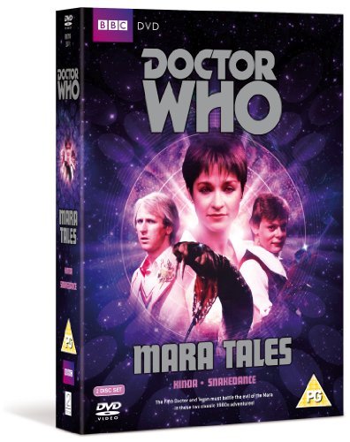 DOCTOR WHO - MARA TALES (UK) NEW DVD