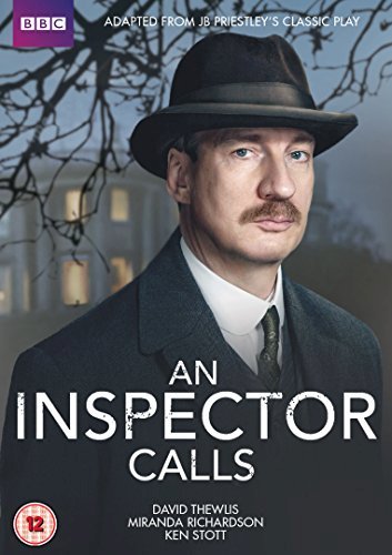 AN INSPECTOR CALLS (UK) NEW DVD
