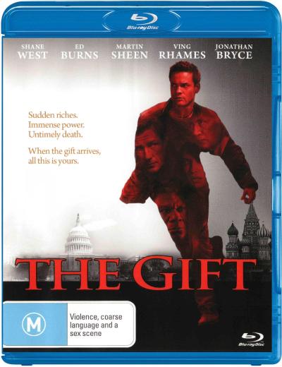 THE GIFT (2009) [NEW BLURAY]