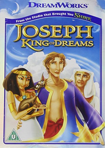 JOSEPH - KING OF DREAMS   [UK] NEW  DVD