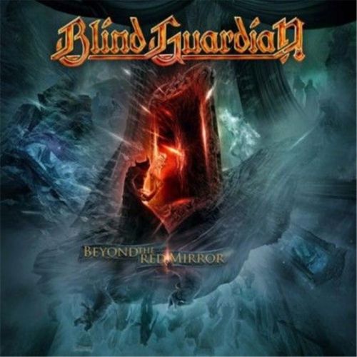 BLIND GUARDIAN - BEYOND THE RED MIRROR * NEW CD