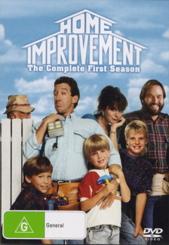 Watch Home Improvement - Season 4 Online Free 1994