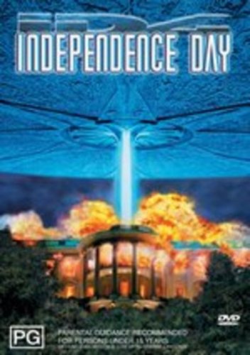 INDEPENDENCE DAY (1996) NEW DVD 9321337056470 | eBay