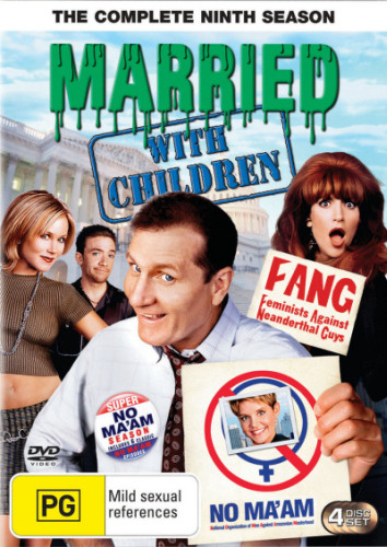 Married with Children - Wikipedia