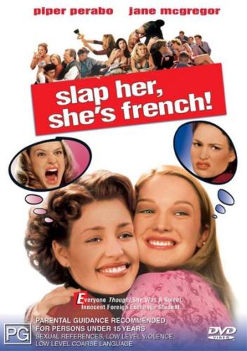 slap her shes french where to watch