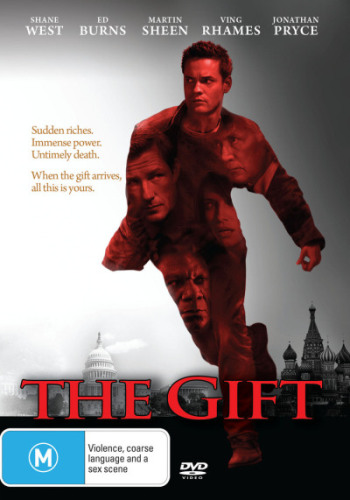 THE GIFT (2009) [NEW DVD]